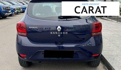 Renault Sandero 2019