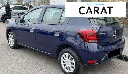 Renault Sandero 2019