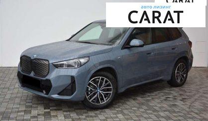 Розглянути BMW iX1 2025 BMW iX1 2025 - авто лізинг Carat