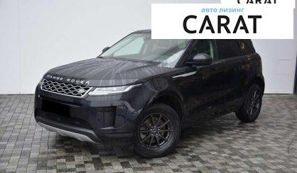 Land Rover Range Rover Evoque 2020 - авто лізинг Carat