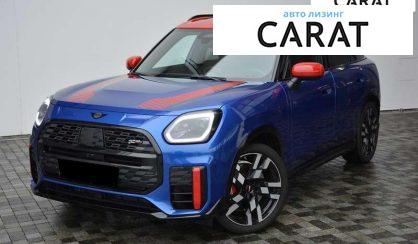 MINI Countryman 2025 - авто лізинг Carat