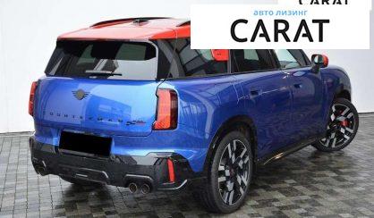 MINI Countryman 2025