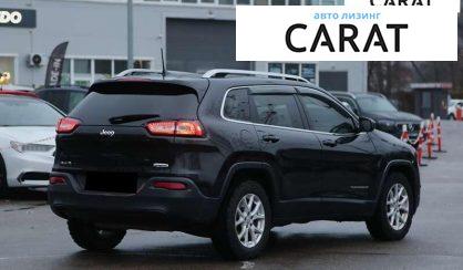 Jeep Cherokee 2016