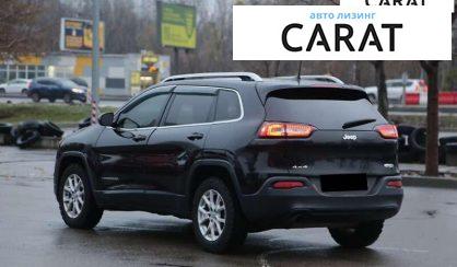 Jeep Cherokee 2016