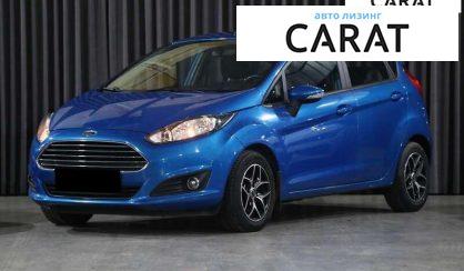 Ford Fiesta 2014