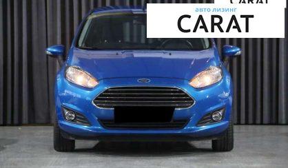 Ford Fiesta 2014