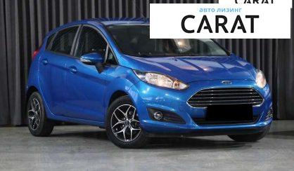 Ford Fiesta 2014