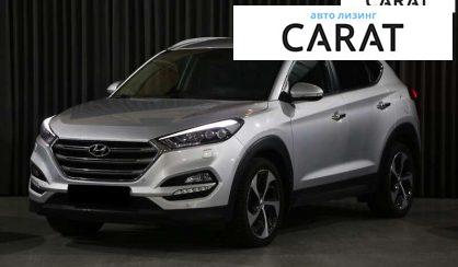 Hyundai Tucson 2016