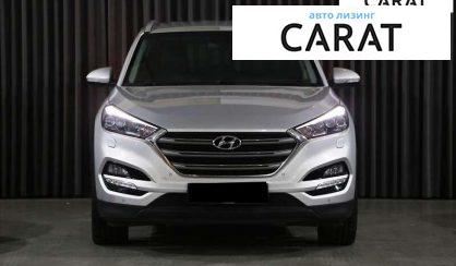 Hyundai Tucson 2016