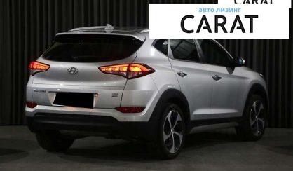 Hyundai Tucson 2016