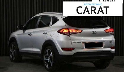 Hyundai Tucson 2016