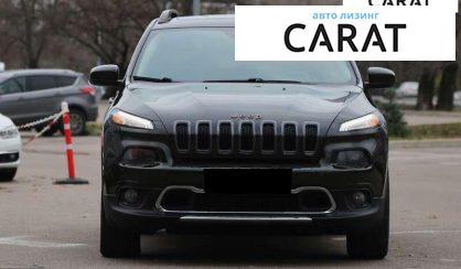Jeep Cherokee 2016