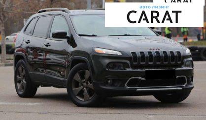 Jeep Cherokee 2016