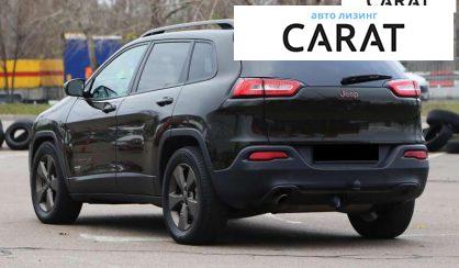 Jeep Cherokee 2016