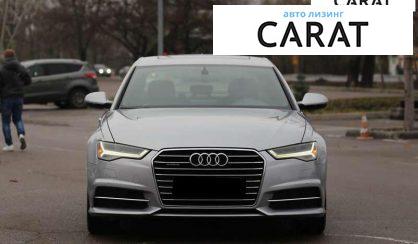 Audi A6 2015