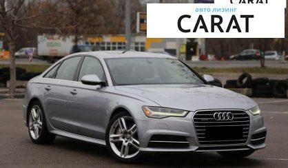 Audi A6 2015