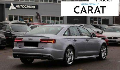 Audi A6 2015