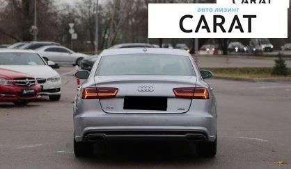 Audi A6 2015