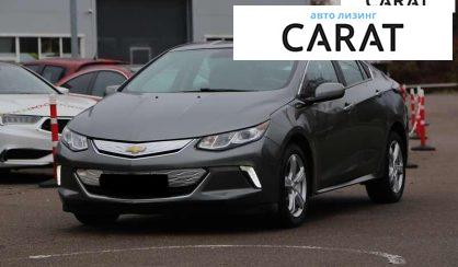 Chevrolet Volt 2016