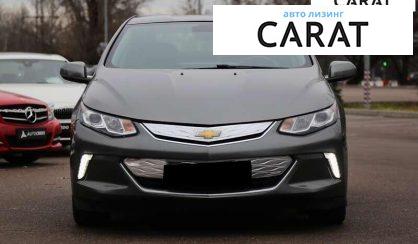 Chevrolet Volt 2016