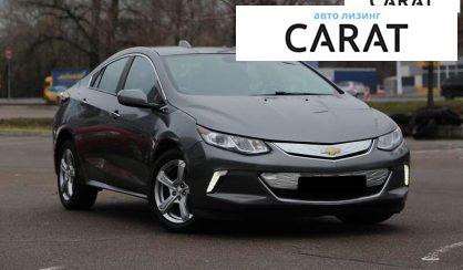 Chevrolet Volt 2016