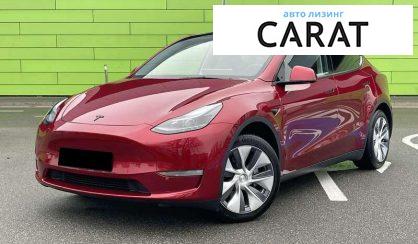 Розглянути Tesla Model Y 2024 Tesla Model Y 2024 - авто лізинг Carat