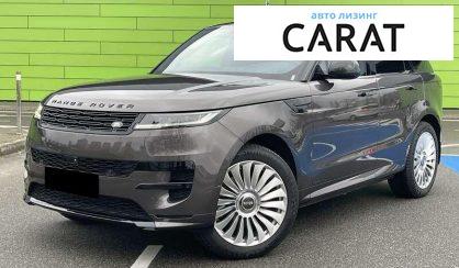Land Rover Range Rover Sport 2025
