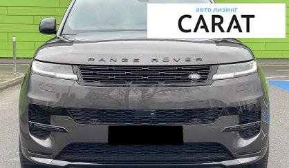 Land Rover Range Rover Sport 2025