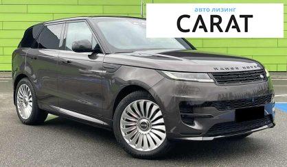 Land Rover Range Rover Sport 2025