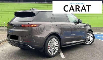 Land Rover Range Rover Sport 2025