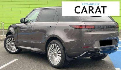 Land Rover Range Rover Sport 2025