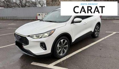 Розглянути Ford Escape 2023 Ford Escape 2023 - авто лізинг Carat