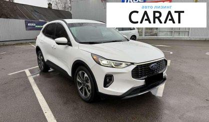 Ford Escape 2023