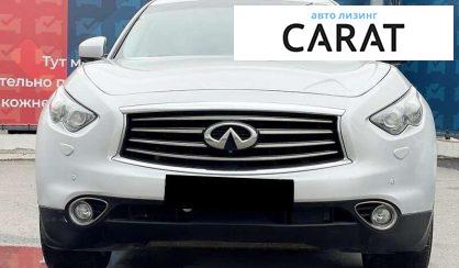 Infiniti FX 37 2012