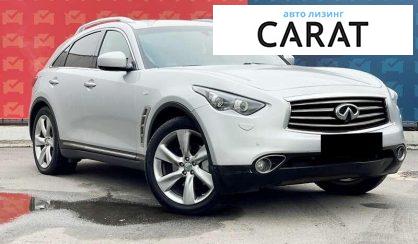 Infiniti FX 37 2012