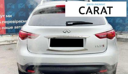 Infiniti FX 37 2012
