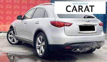 Infiniti FX 37 2012