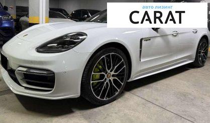 Розглянути Porsche Panamera 2023 Porsche Panamera 2023 - авто лізинг Carat