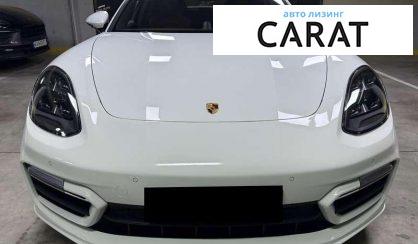 Porsche Panamera 2023