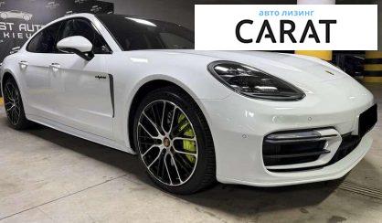Porsche Panamera 2023