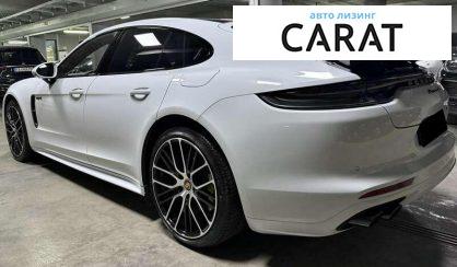 Porsche Panamera 2023