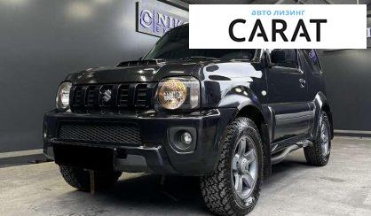 Розглянути Suzuki Jimny 2013 Suzuki Jimny 2013 - авто лізинг Carat