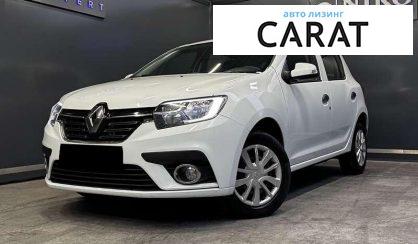 Розглянути Renault Sandero 2019 Renault Sandero 2019 - авто лізинг Carat