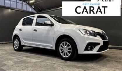 Renault Sandero 2019