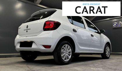 Renault Sandero 2019