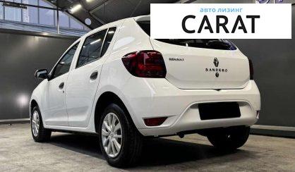 Renault Sandero 2019