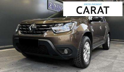 Розглянути Renault Duster 2021 Renault Duster 2021 - авто лізинг Carat