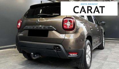 Renault Duster 2021