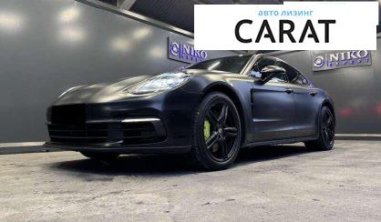 Розглянути Porsche Panamera 2017 Porsche Panamera 2017 - авто лізинг Carat