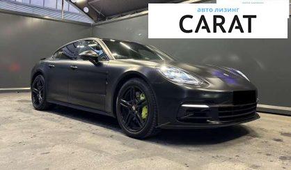 Porsche Panamera 2017